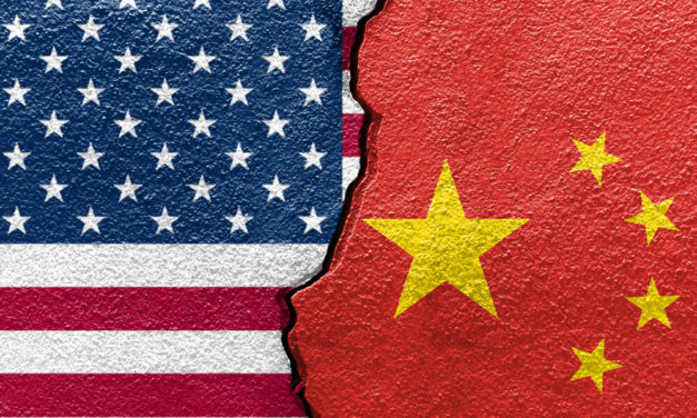 Trump Starts Leaving Postal Union in Latest Blow to China