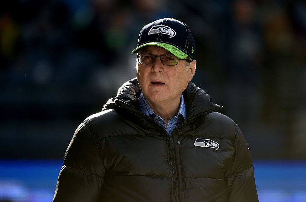 Microsoft Co-Founder, Billionaire Philanthropist Paul Allen Dies