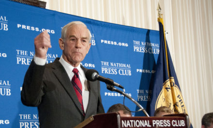 Ron Paul: The People Have Heard Enough Noble Lies About the Fed Ron-Paul-Fed-440x264