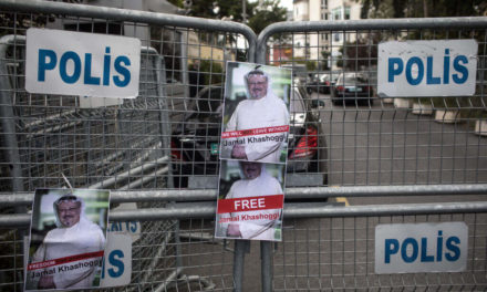 Execs bailing on Saudi ‘Davos in the Desert’ in Wake of Journalist’s Murder