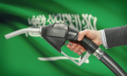 Saudi oil Trump