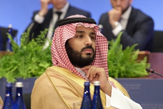 Saudi