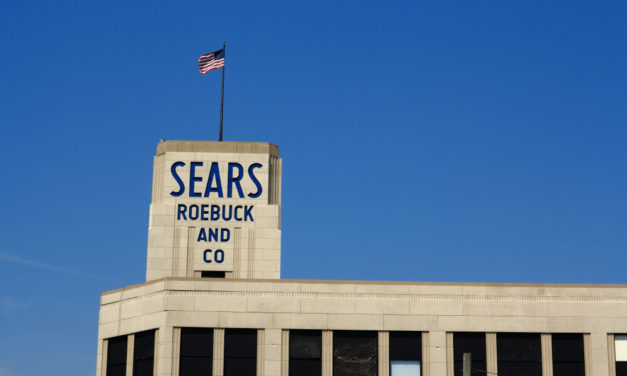 The Amazon of Its Day, Sears’ Woes Were Years in the Making