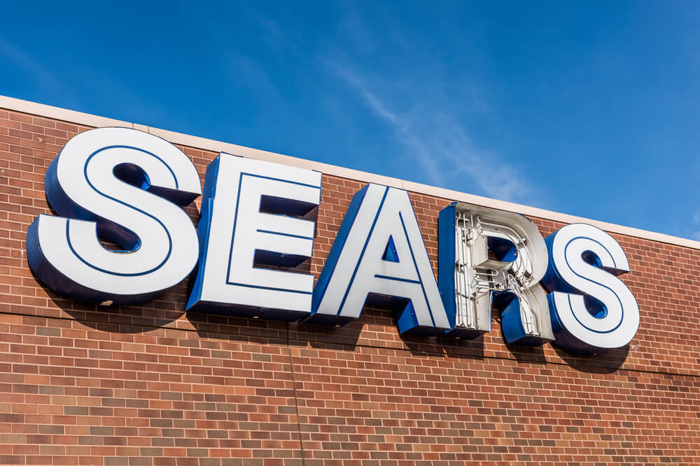 End of an Era: Sears Files for Chapter 11 Amid Plunging Sales, Massive Debt