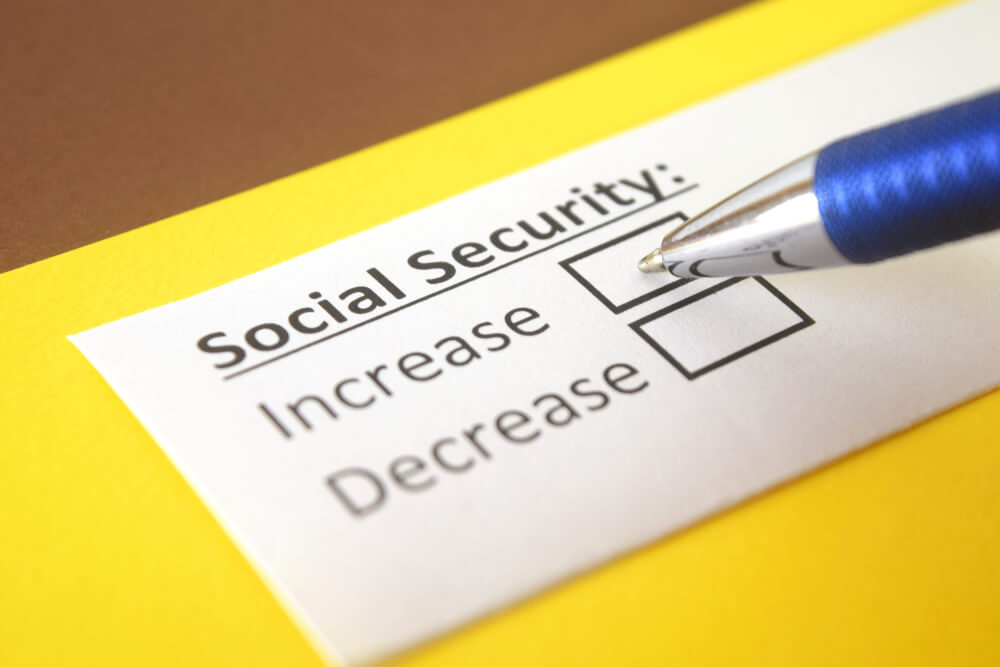 Inflation Bumps Social Security Checks Up for 2019