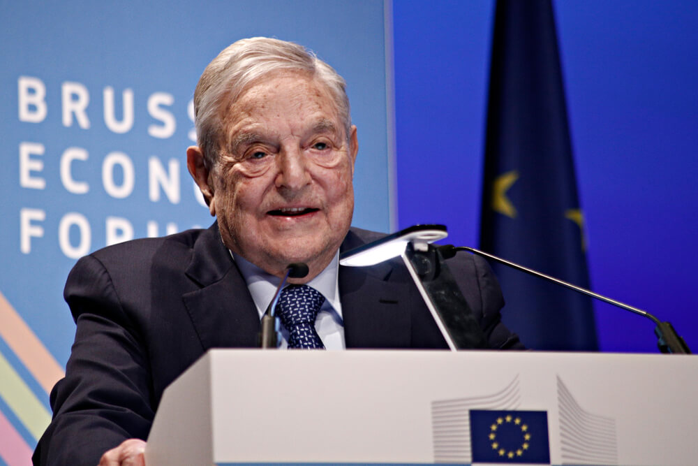 Billionaire Investor Soros, the Far Right’s Boogeyman, Is Again a Target