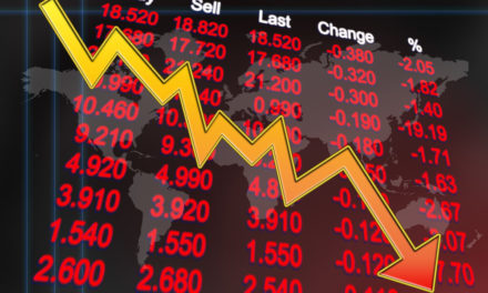 Stocks Sink as US-China Tariff Deadline Approaches