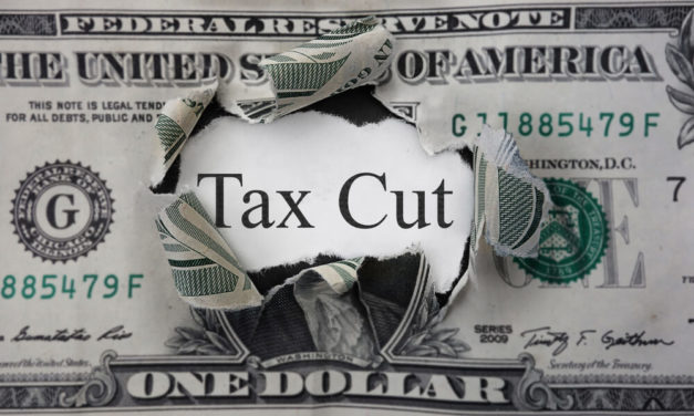 3 Items on Trump’s Tax Cut 2.0 Agenda