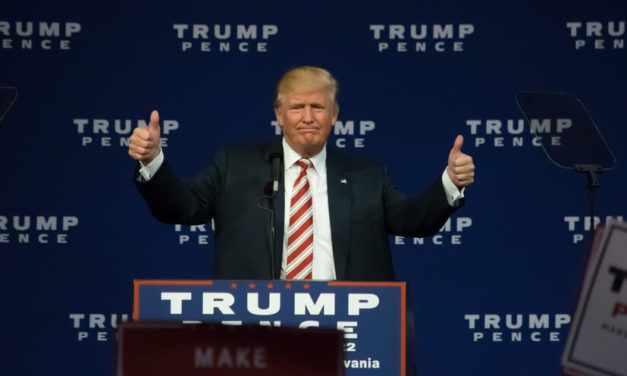 Trump By the Numbers: Jobs, Wages, GDP Up, Unemployment at Record Low
