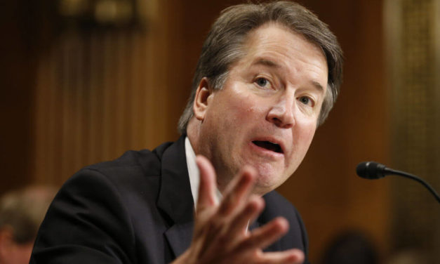 Trump Touts Trade, Slams Democrats’ and Ford’s Claims Against Kavanaugh