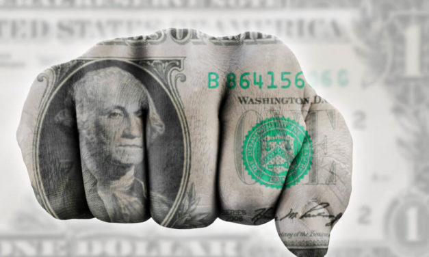 Next on the List for Trump to Tackle: The Overvalued US Dollar?
