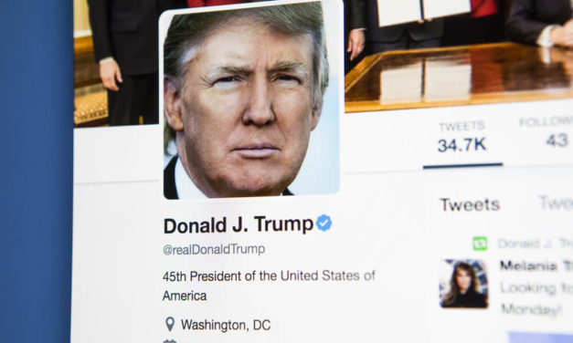 Trump Issues Warning: If You Want Your Stocks to Go Down, Vote Democrat