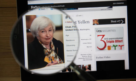 Former Fed Chair Janet Yellen Says Trump Criticism Damaging, Unwise
