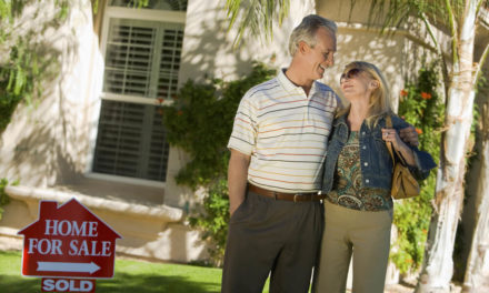 Increasing Number of Baby Boomers Put off Selling Their Homes