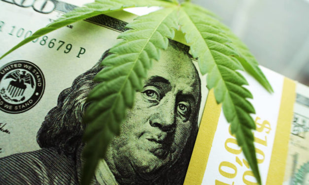 Cannabis Stocks Will Mint The Next Billionaires