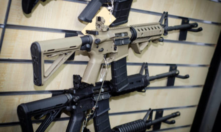 guns