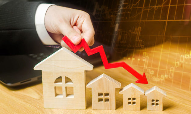 Red Flags Popping Up All Over as Housing Affordability Tanks
