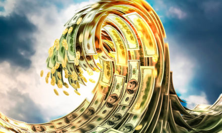 Weiss: The Global Money Tsunami Heads to the US
