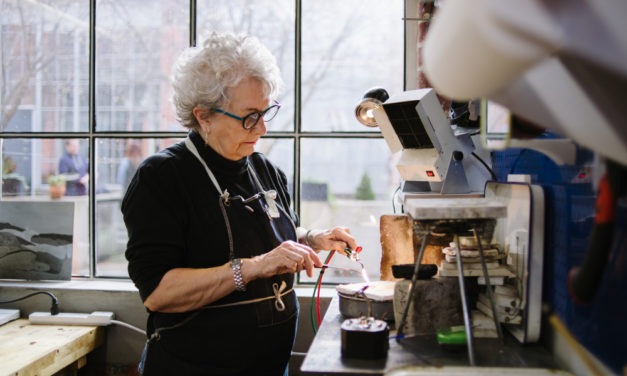 Working past 65? It’s Much Easier to Do If You Graduated College