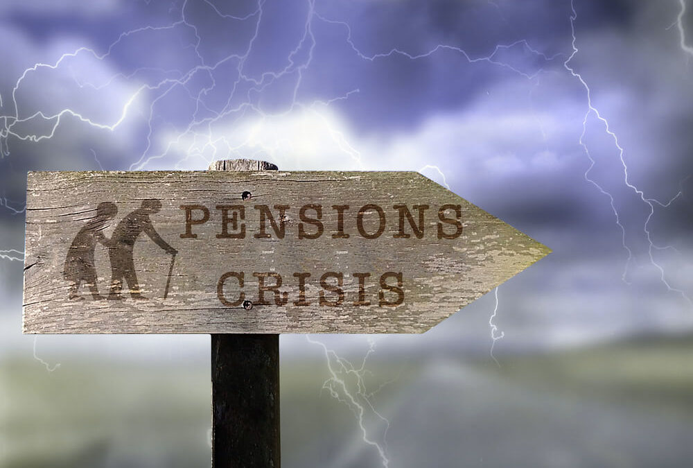 SEC: Retirement Crisis ‘Tsunami’ Coming, Social Security Depleted by 2034