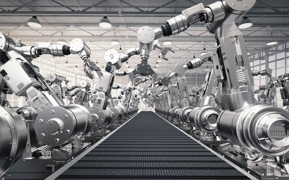 Buy Into the Robotics Revolution With 2 Stocks