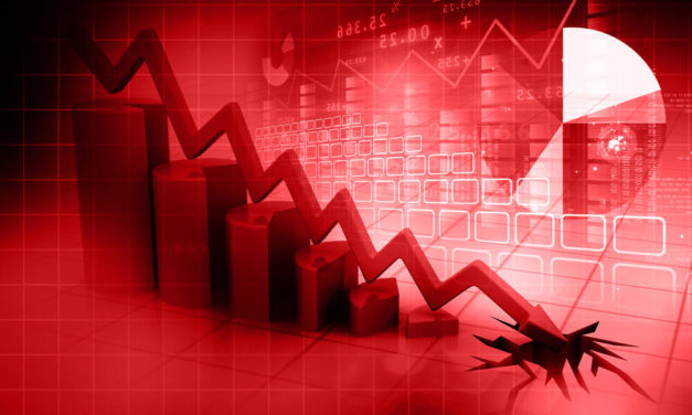 Closing Bell: 3 Major US Indexes Crater to 4% Losses and Worse