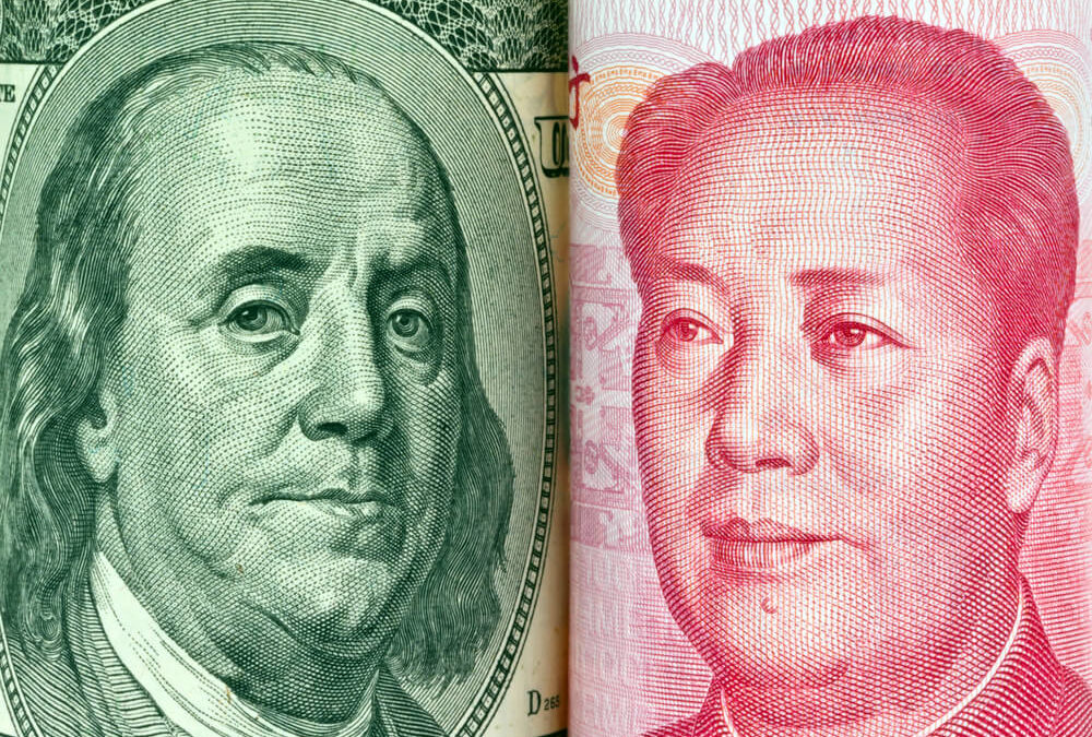 China Slams US for Concern Over Its Weakening Currency