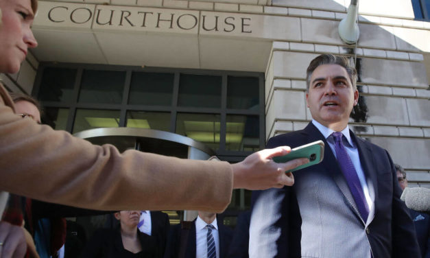 Judge Orders White House to Return Press Credential to CNN’s Acosta