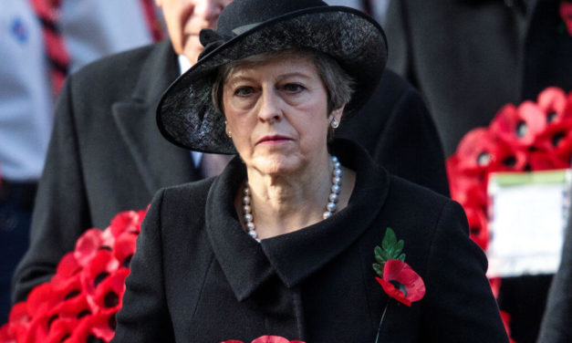 Brexit Deal, PM May in Shambles After Key Cabinet Ministers Quit