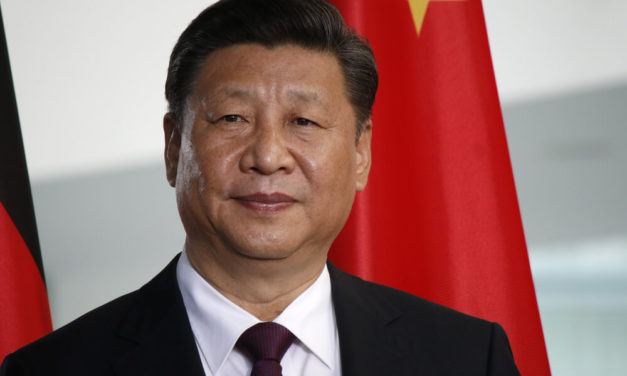 Chinese President Laughably Claims to Defend Free Markets