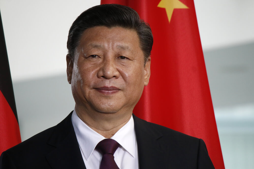 Chinese President Laughably Claims to Defend Free Markets