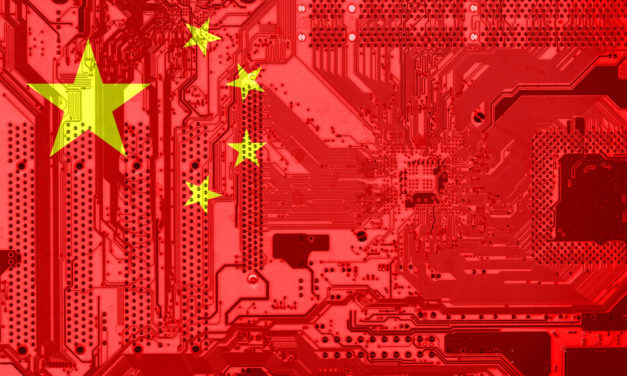 US Panel Warns Against Government Purchase of Chinese Tech