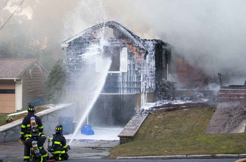 Politicians Say Utility at Center of Massachusetts Gas Explosions Should Close