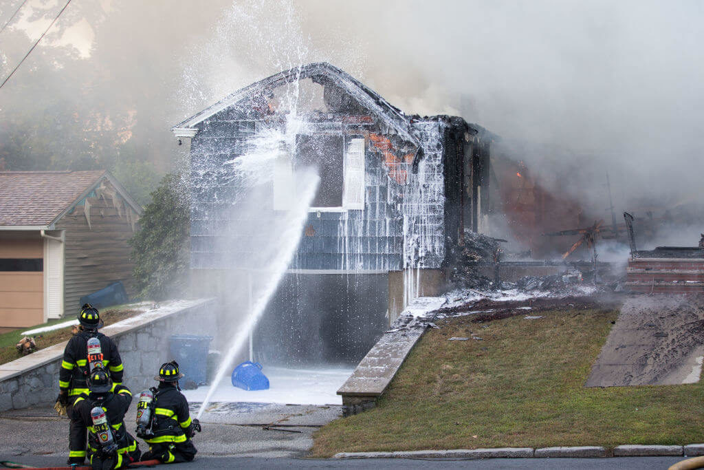 Columbia Gas gas explosions