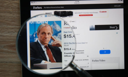 Ray Dalio: Rising Populism, Income Inequality Is Much Like Late 1930s Debt Cycle
