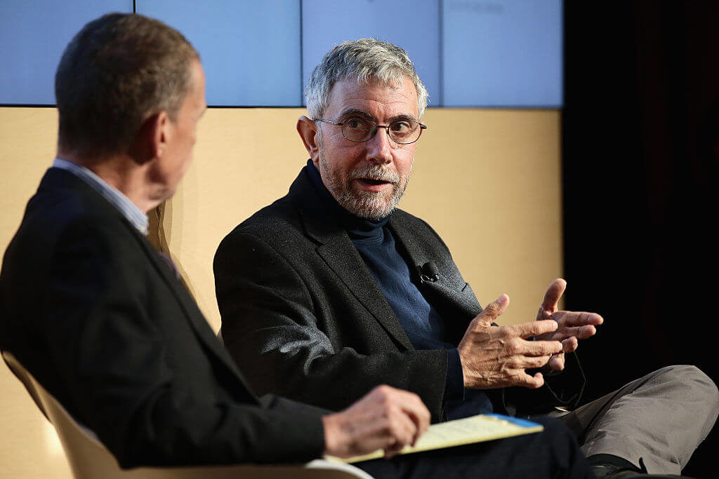 Krugman economy