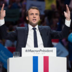 France’s Macron Defends Gas Tax Hike, Urges Dialogue Amid Protests