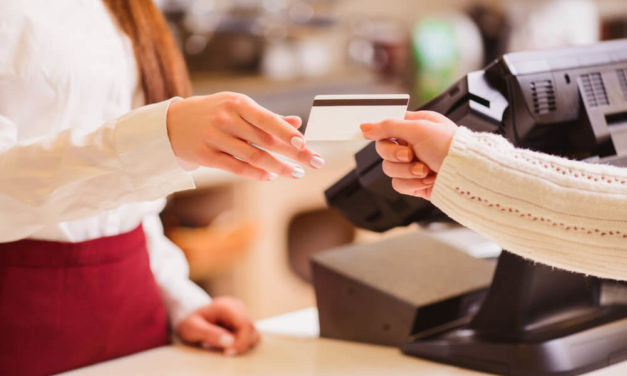 Economy Indicator Retail Sales Rose a Solid 0.8% in October