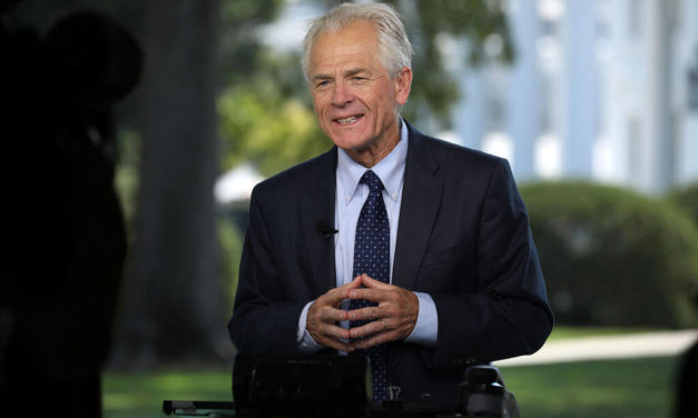 Navarro Blasts Globalists, Warns Wall Street: Stay Out of China Trade Talks