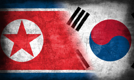 North, South Korea Working Together on Resort Roiling Trump Admin