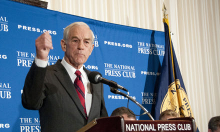 Ron Paul Lashes Out at Trump Admin, â€˜Neoconsâ€™ Over Iran Starvation Policy