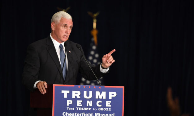 VP Mike Pence: China Must Change Behavior or Face ‘All-Out Cold War’