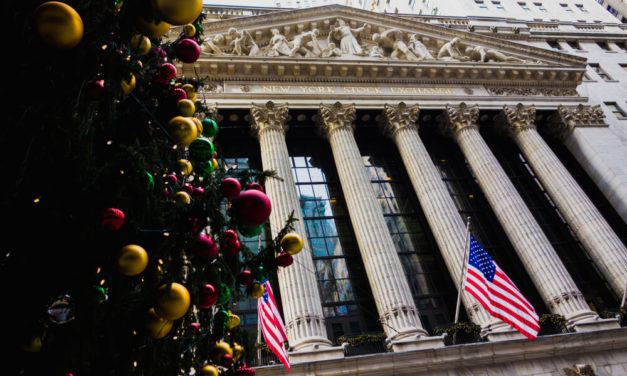 Closing Bell: It’s Been a Good Year for US Markets
