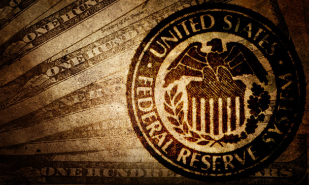 Stocks Surge as Fed Hints at Slower Interest Rate Hikes
