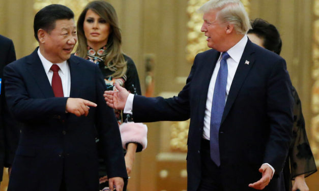 US Stocks Rise Before Trump-Xi Trade Meeting; Oil Slips