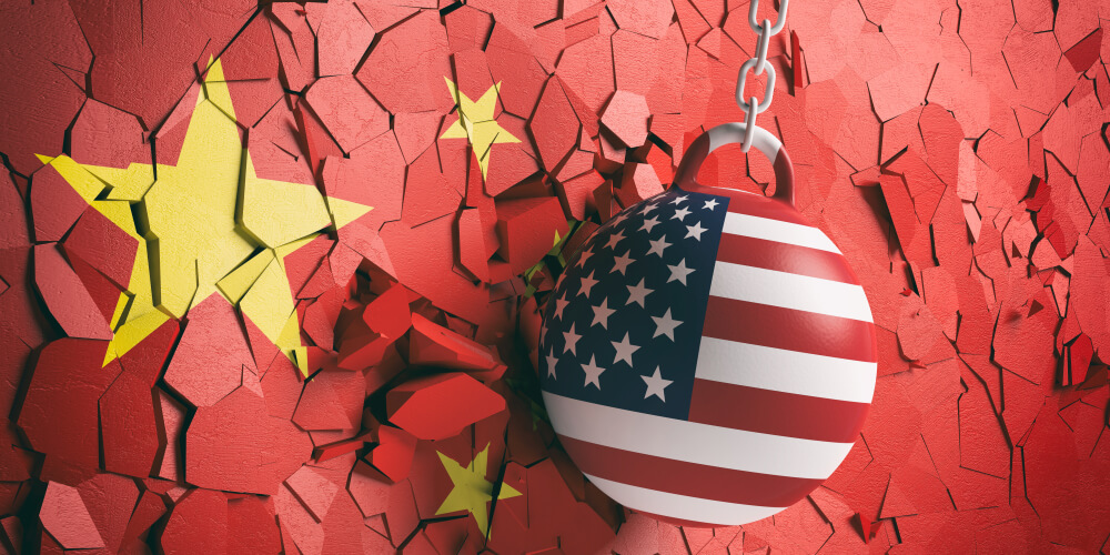 Shocking Defiance: Former Chinese Official Criticizes Beijing, Praises Trump in Trade War