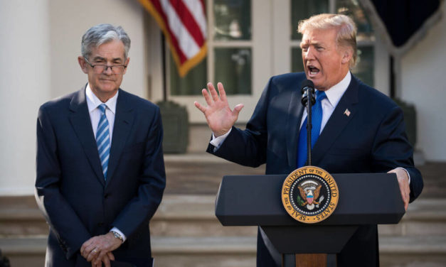 WSJ: Trump Will Lose In 2020 Before Anyone Has Time to ‘Win’ Trade War