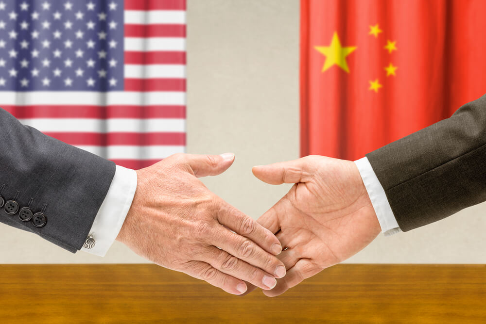 US Will Suspend Tariffs if China Changes Economic Policies