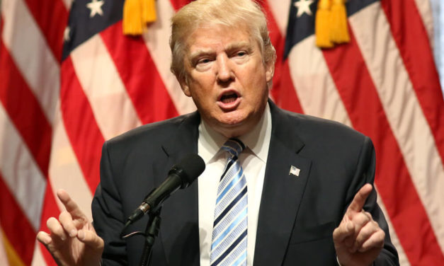 Trump Attacks the Fed, Climate Change Report and More in WaPo Interview