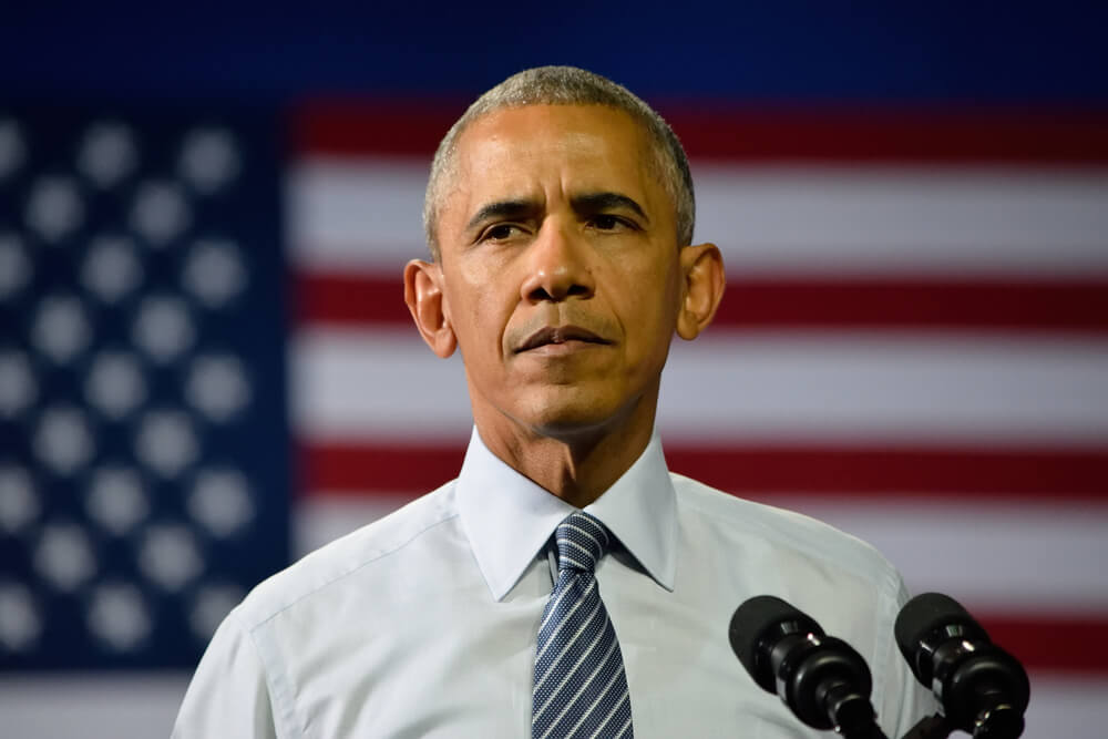 Obama Slams Democrats’ ‘Purity Tests,’ Tells Candidates to ‘Chill Out’